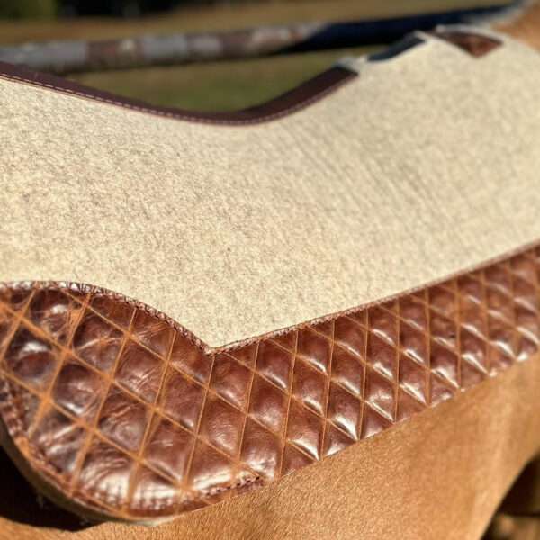 Wool Saddle Pads