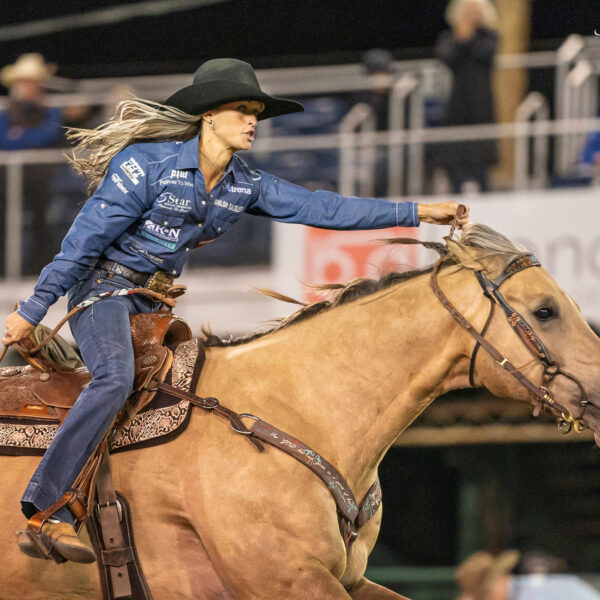 Barrel Racing