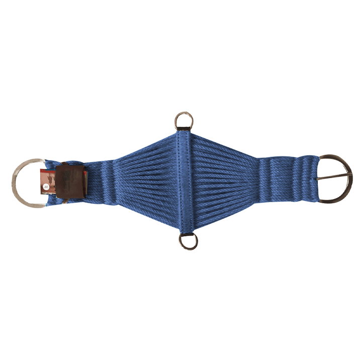 The 5 Star Roper Cinch - Woven Dyed - 1