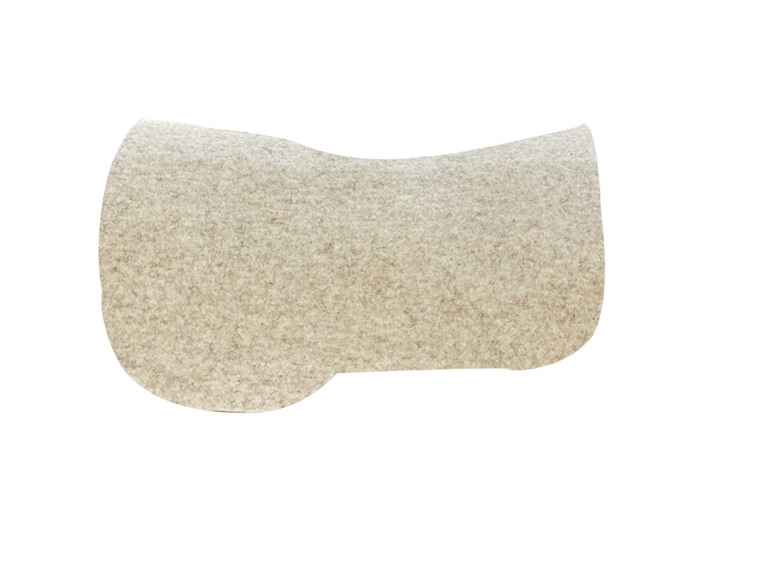 HP Trailrider Liner F11 5 Star Wool Trail Rider/Dropped Rigging Barrel Racer Pad Liner - 1