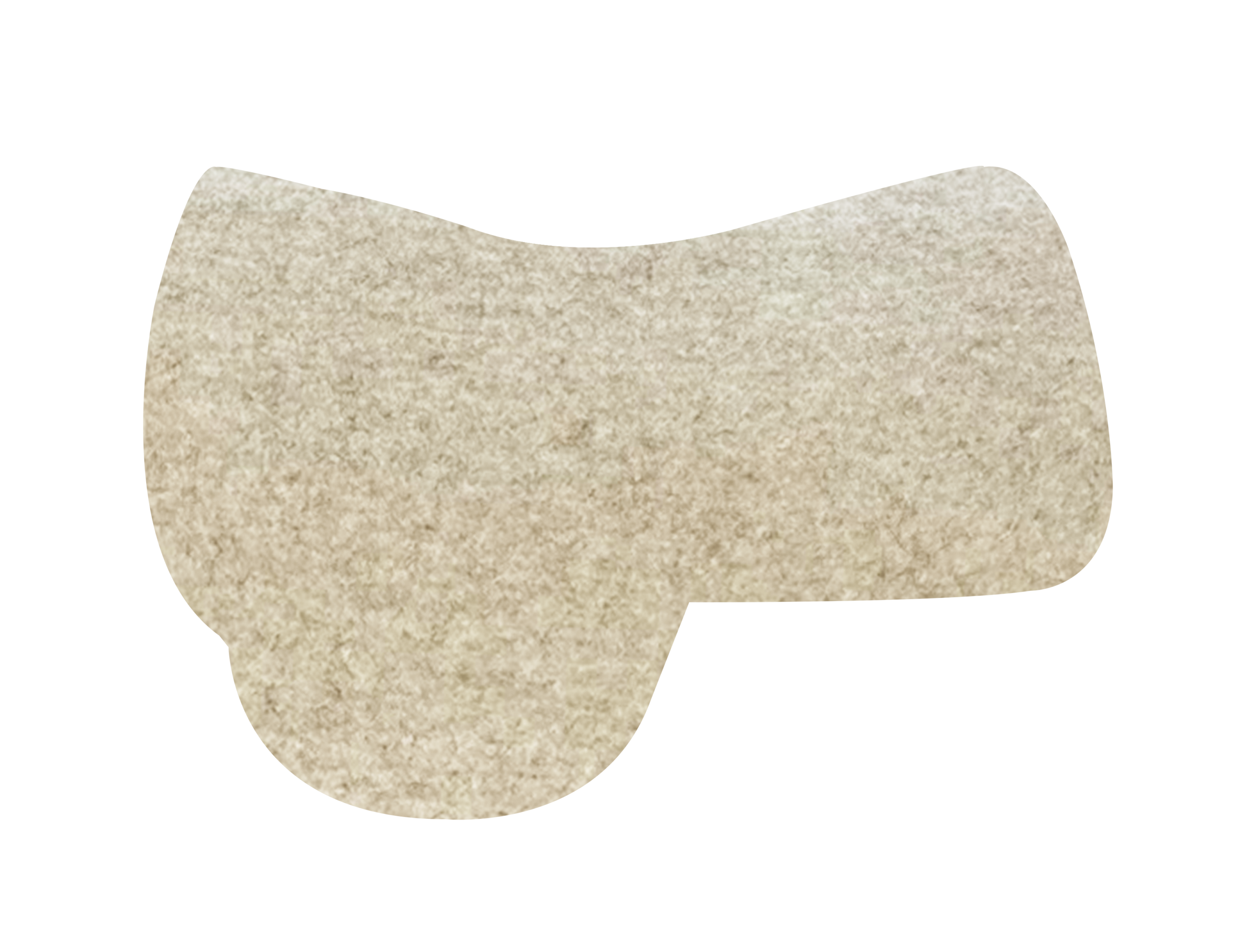 Treeless-Liner 5 Star Wool Treeless Pad Liner - 1