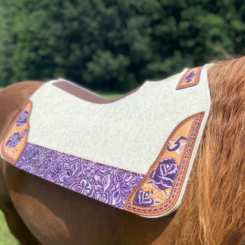 the-vintage-purple-rose-ltd-2 The Vintage Purple Rose - Limited Edition 5 Star Pad - 2