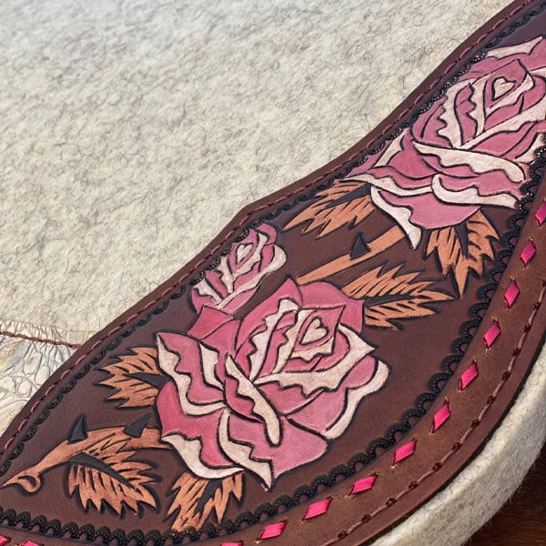 vintage-pink-rose-ltd-2 The Vintage Pink Rose - Limited Edition 5 Star Pad - 2