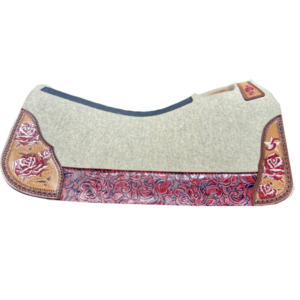 The Vintage Red Rose - Limited Edition 5 Star Pad - 3