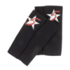 shin-guards-black 5 Star Barrel Racing Shin Guards - 3
