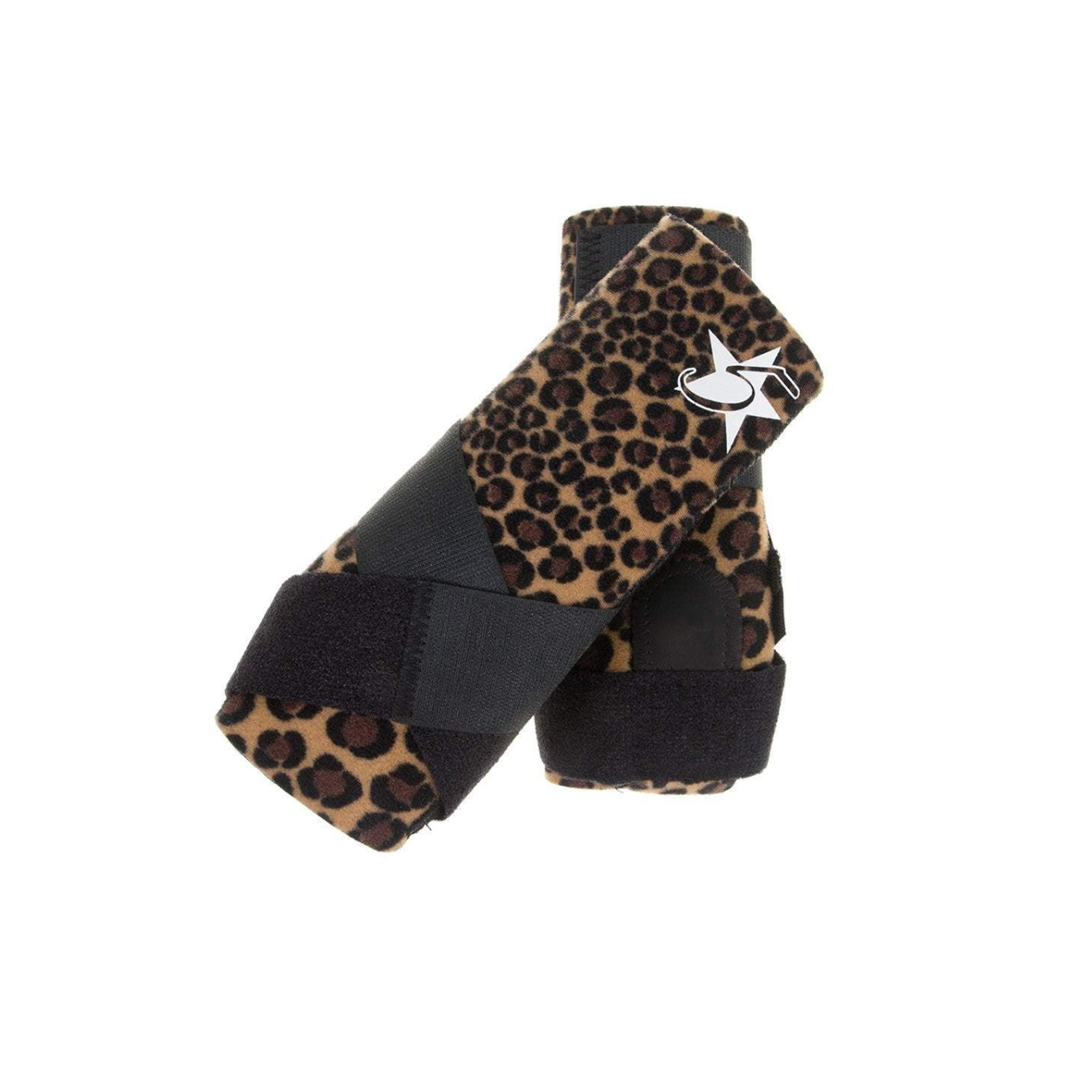 5 Star Cheetah Patriot Sport Boots Rear more colors