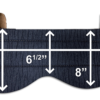 5 Star Saddle Bar Shims - 9