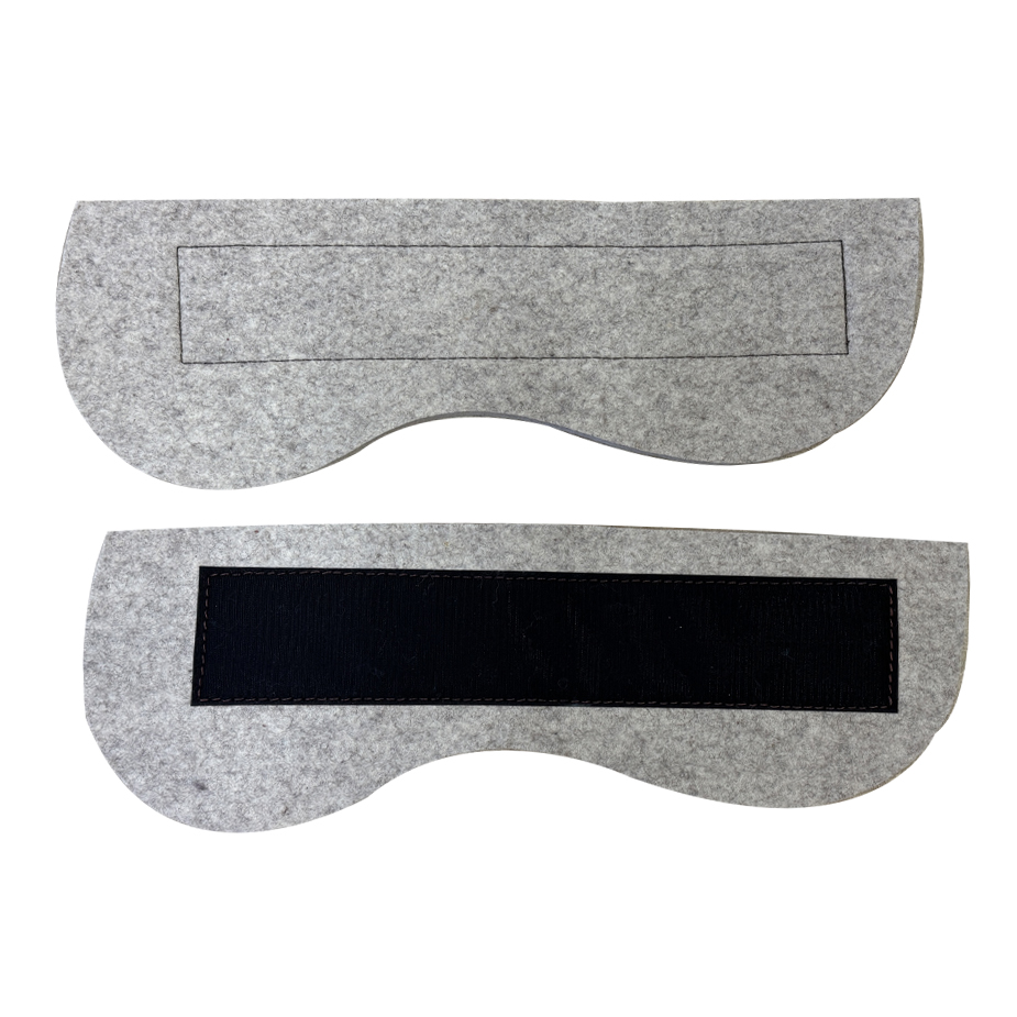Natural Saddle Bar Shim