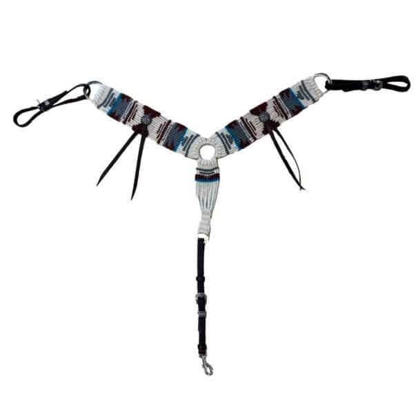 Sedona Mohair Breast Collar - Style A