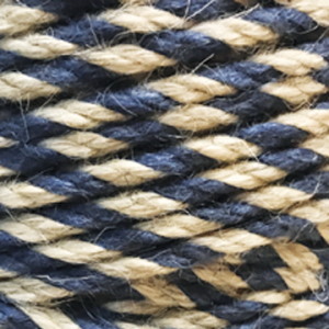 CS-13 - Natural/Steel Blue/Grey