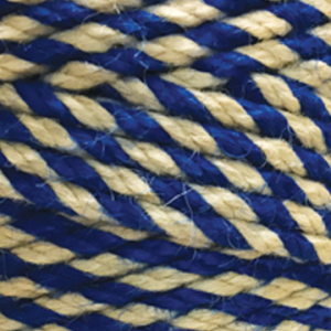 CS-17 - Royal Blue/Natural