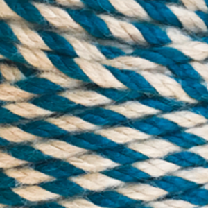 CS-18 - Teal/Natural