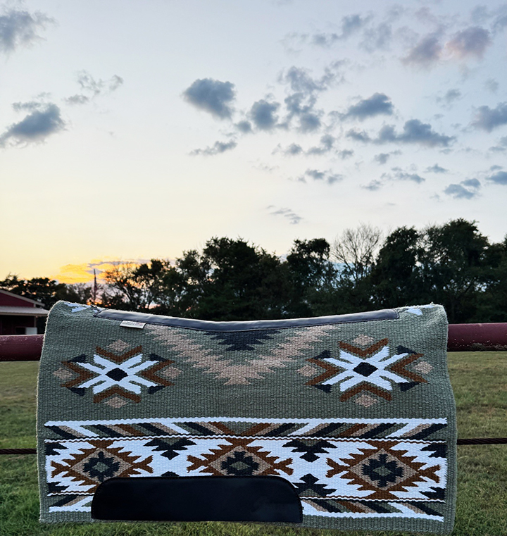 Sage Canyon Show Blanket Sage Canyon