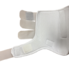 Bamboo_Black_Flat_White_Web 5 Star BambooFlex™ Boots - 8