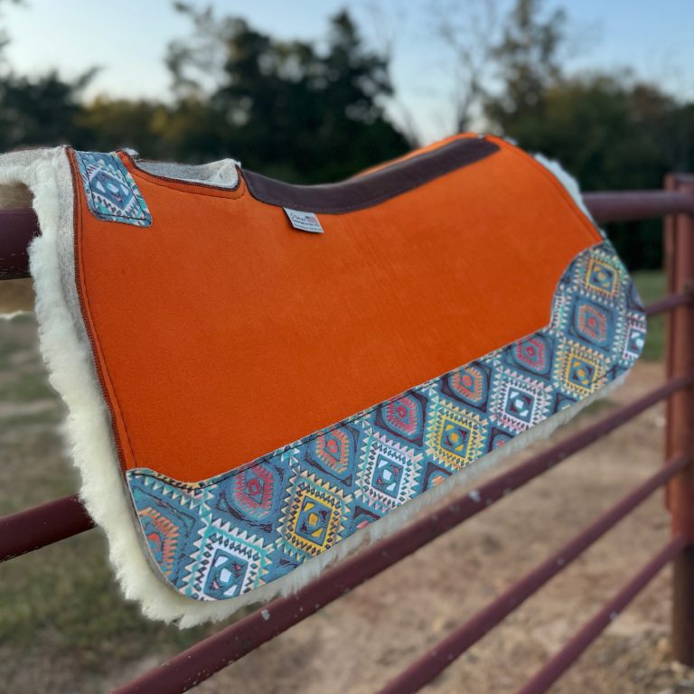 The Pony Pad - Custom 22