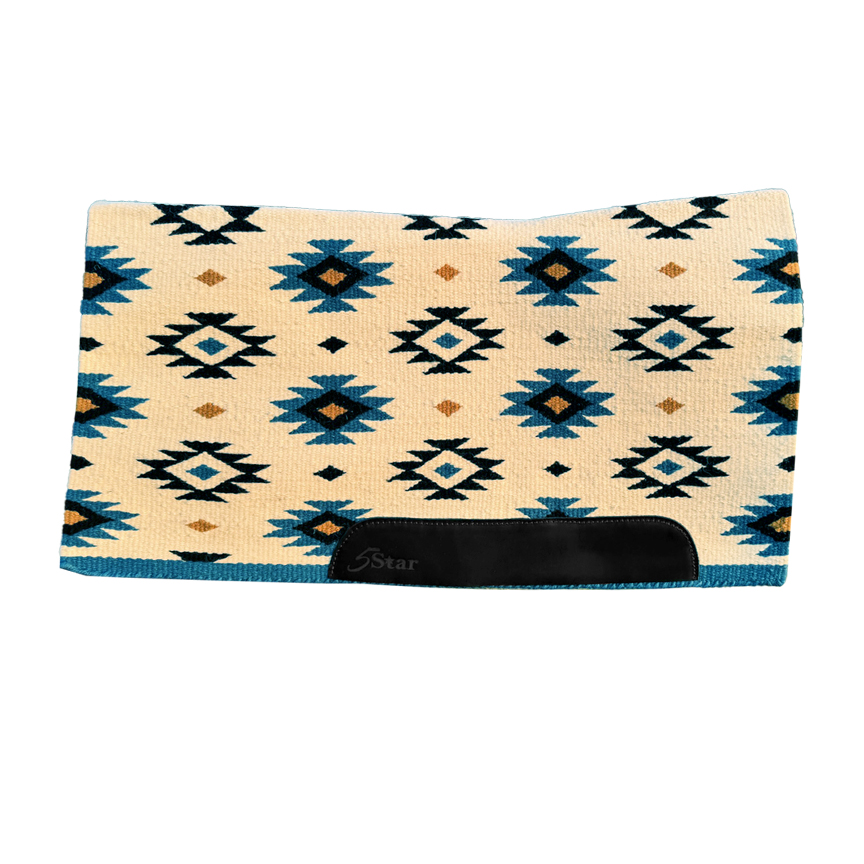 5 Star Show Blanket – Prairie Sky - 1