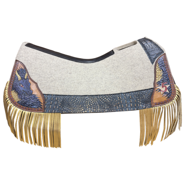 Dragon Rider – Black | Limited Edition 5 Star Pad