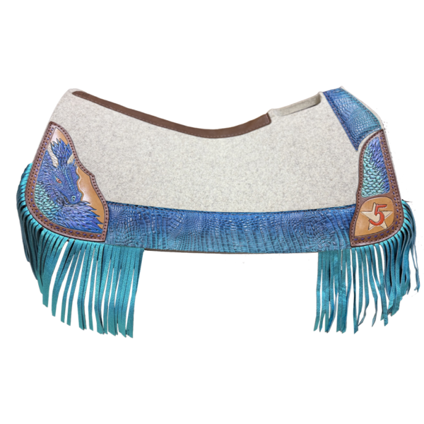 Dragon Rider – Blue | Limited Edition 5 Star Pad