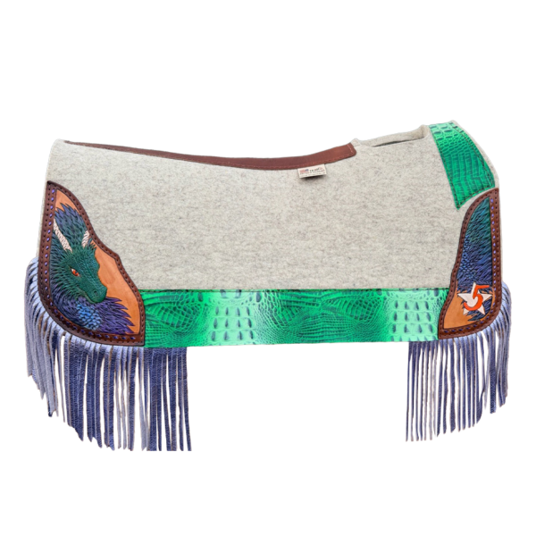 Dragon Rider – Green | Limited Edition 5 Star Pad