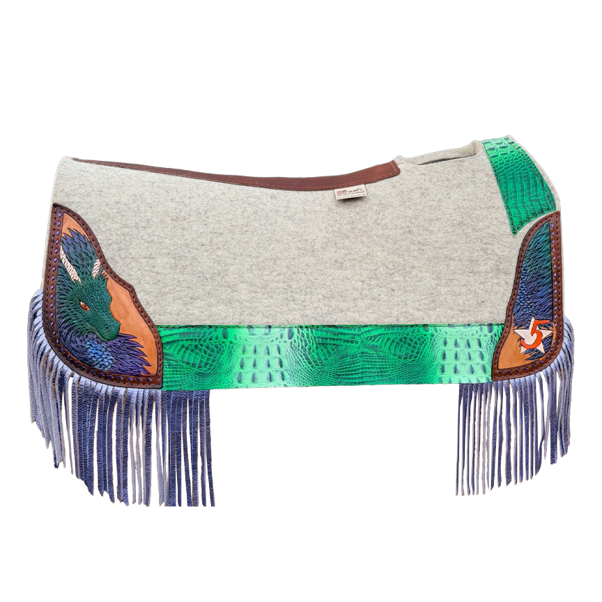 Dragon Rider – Green | Limited Edition 5 Star Pad - 1