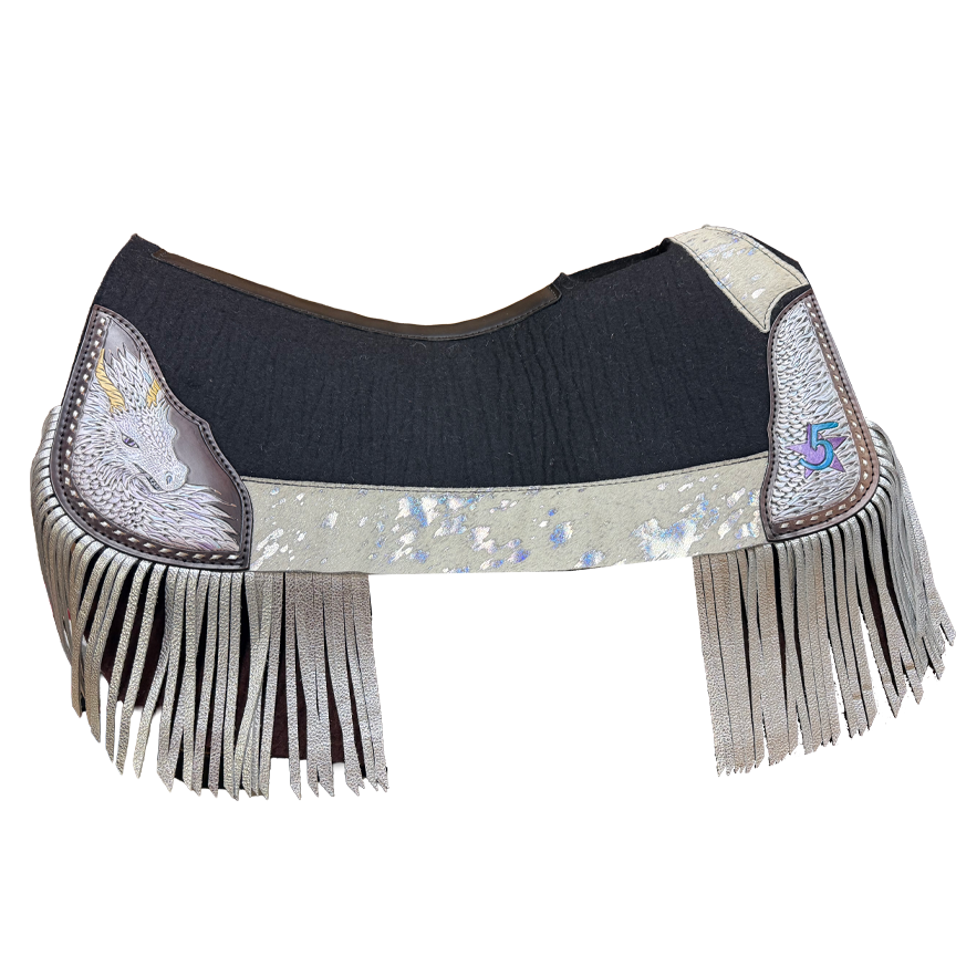 Dragon Rider – Silver | Limited Edition 5 Star Pad - 1