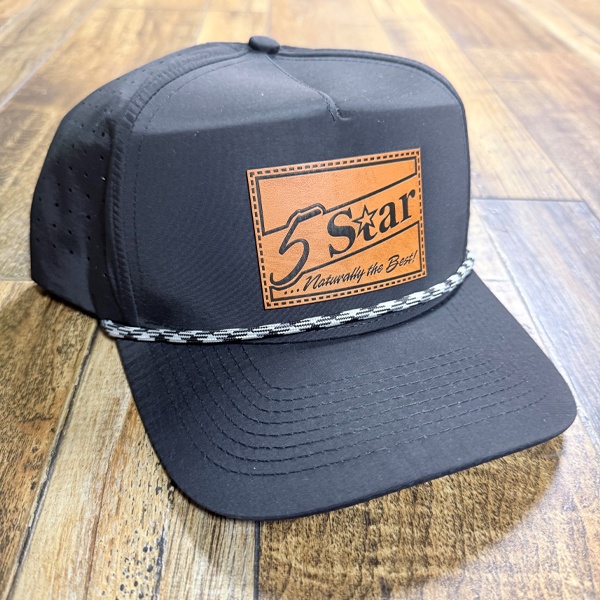 5 Star Caps