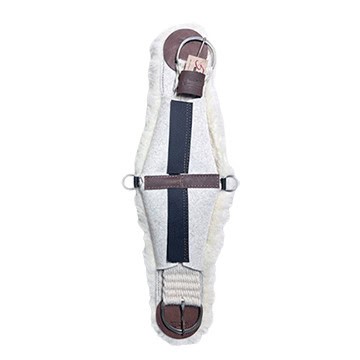 Fleece Roper Cinch Cover - Image 2