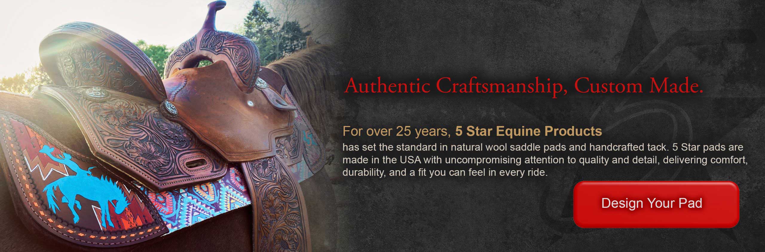 Build your custom 5 Star