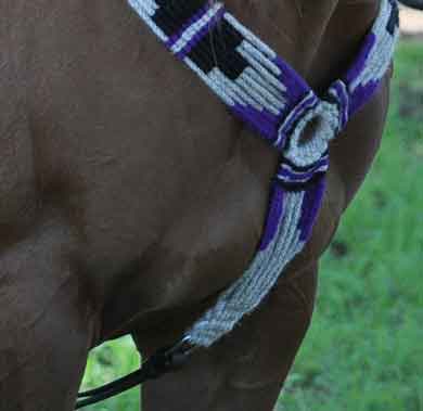 Aztec Breast Collars