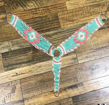 Diamond Burst Breast Collars