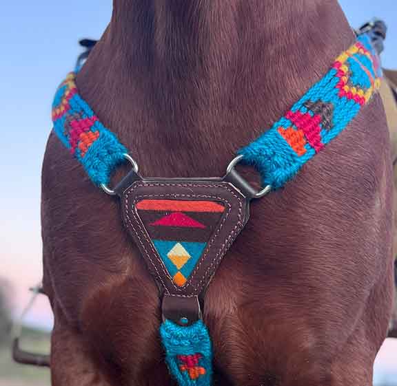 Gladiator Breast Collars