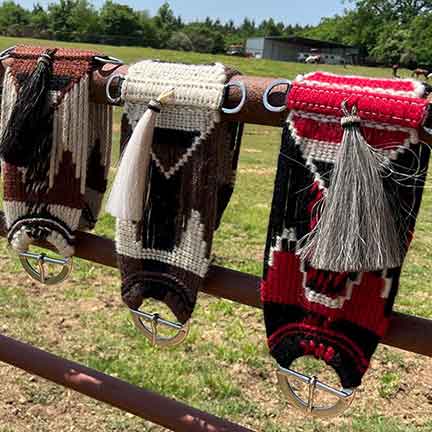 Vaquero Breast Collars
