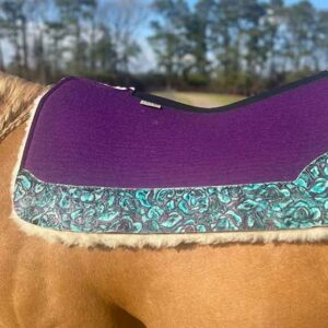 Wither & Fit Options Explained: Saddle Pad Wither Fit Options - 3
