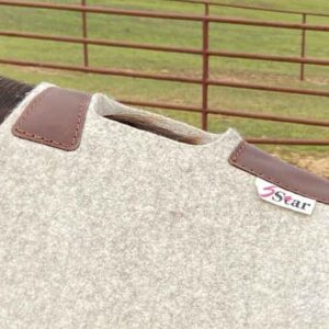 Wither & Fit Options Explained: Saddle Pad Wither Fit Options - 2