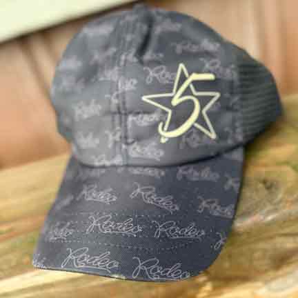 Go Anywhere Rodeo Cap