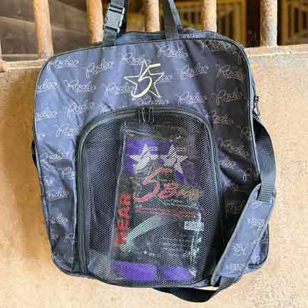 Go Anywhere Rodeo Gear Bag