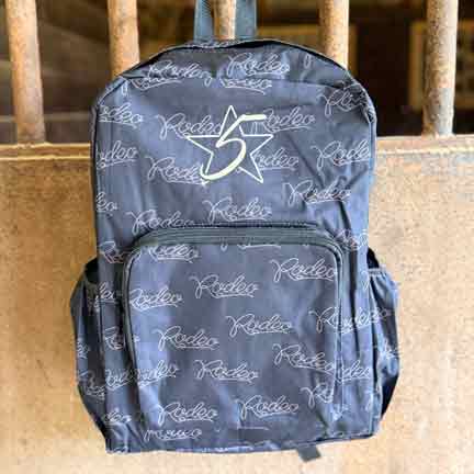 Go Anywhere Rodeo Backpack
