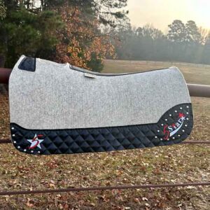 Wither & Fit Options Explained: Saddle Pad Wither Fit Options - 1
