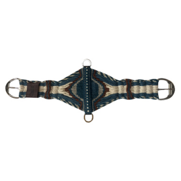 Buckaroo Woven Roper Cinch