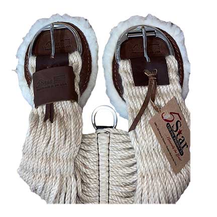Fleece Buckle Cover