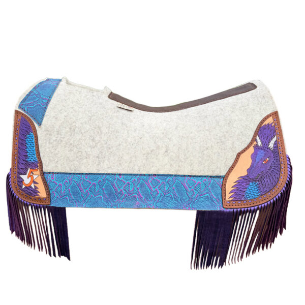 Dragon Rider – Purple | Limited Edition 5 Star Pad