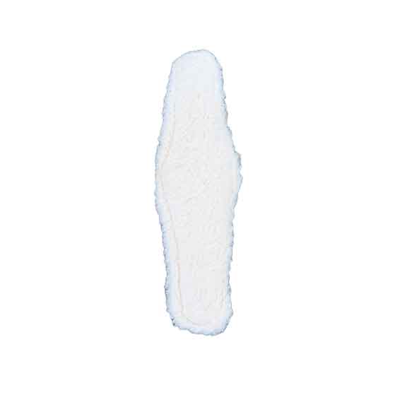The 5 Star Roper Cinch - Natural Fleece Lined - Image 3