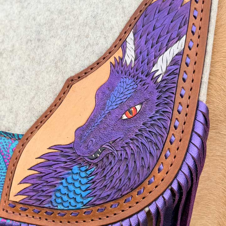 Purple-Dragon-Rider-2 Dragon Rider – Purple | Limited Edition 5 Star Pad - 4
