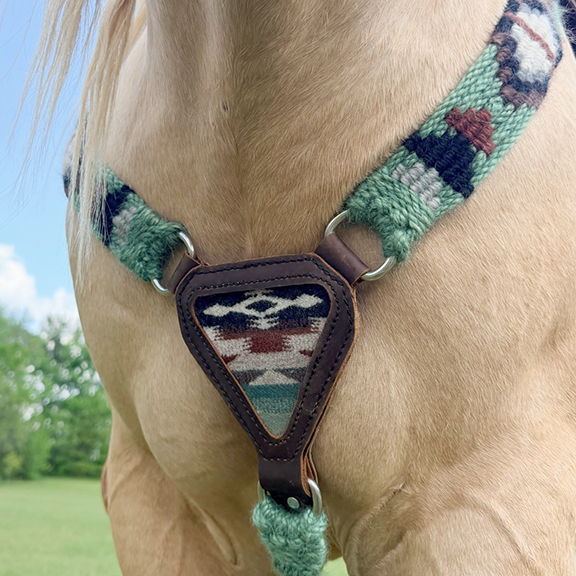 5 Star Mohair Breast Collar