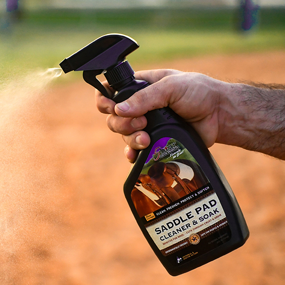 5 Star Saddle and Tack Cleaner