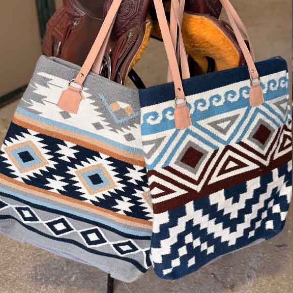 The Y's Heart Cuttinup 5 Star Cowgirl Tote - Image 4