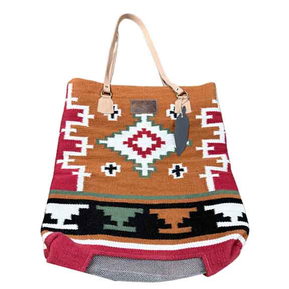 5 Star Cowgirl Tote