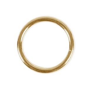 sbO - Solid Brass O Ring