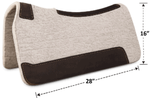 Beat the Heat with the Right Barrel Racing Pad - 1