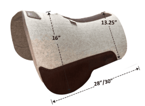 Beat the Heat with the Right Barrel Racing Pad - 3